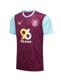 Burnley Heimtrikot 2024-25 Kurzarm